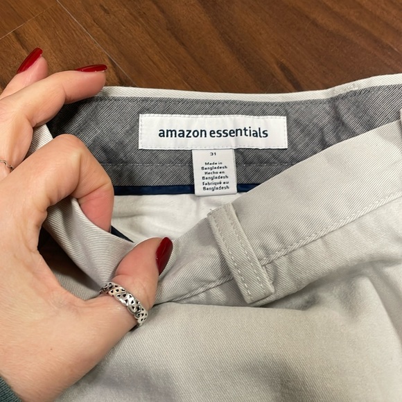 Men’s Grey Shorts - Picture 4 of 6